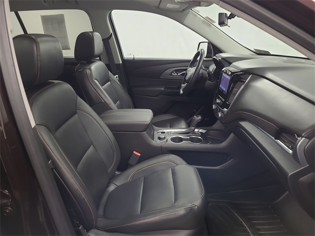 2020 – Chevrolet – Traverse