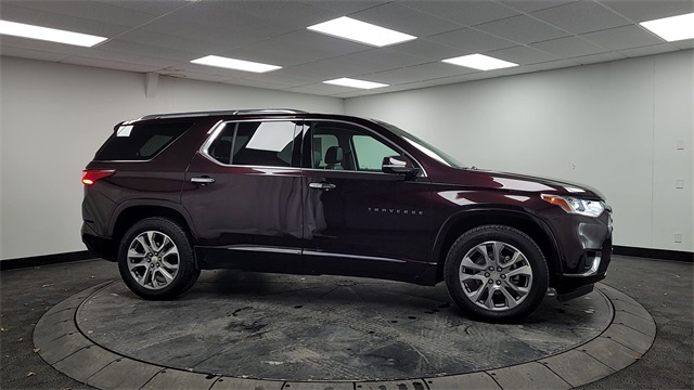 2020 – Chevrolet – Traverse