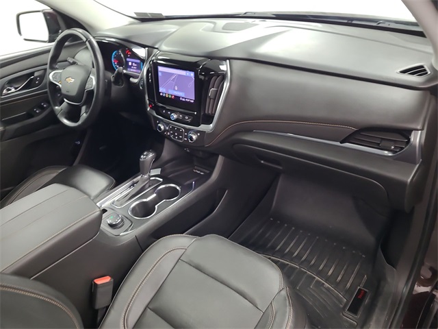 2020 – Chevrolet – Traverse