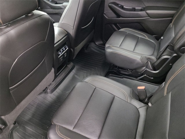 2020 – Chevrolet – Traverse