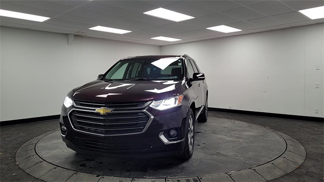 2020 – Chevrolet – Traverse