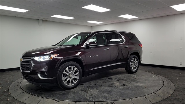 2020 – Chevrolet – Traverse