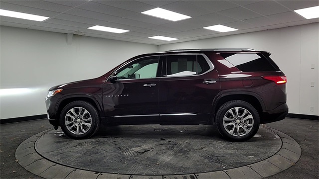 2020 – Chevrolet – Traverse