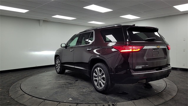 2020 – Chevrolet – Traverse