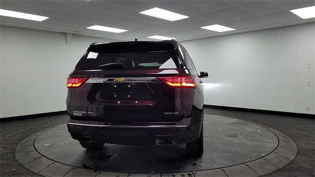 2020 – Chevrolet – Traverse