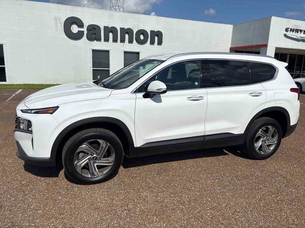 2023 Hyundai Santa Fe SEL AWD