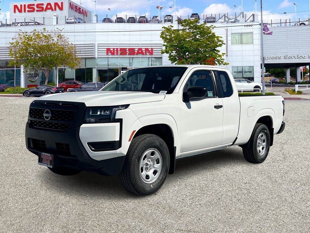 2026 Nissan Frontier S