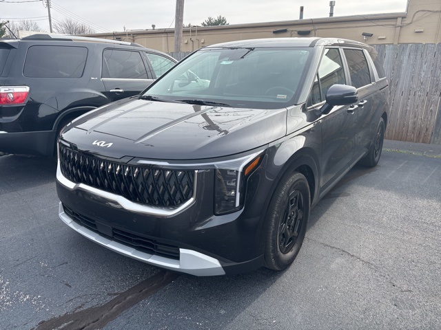 2026 Kia Carnival LXS FWD