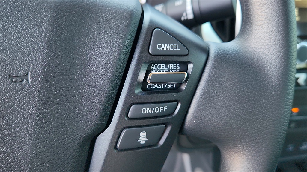 2025 Nissan Frontier