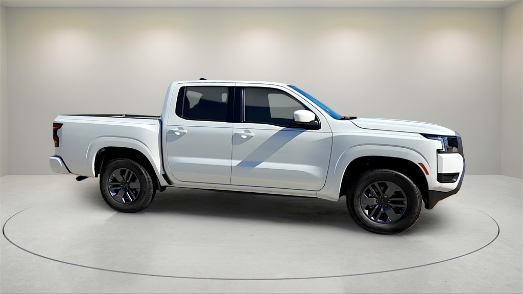 2025 Nissan Frontier