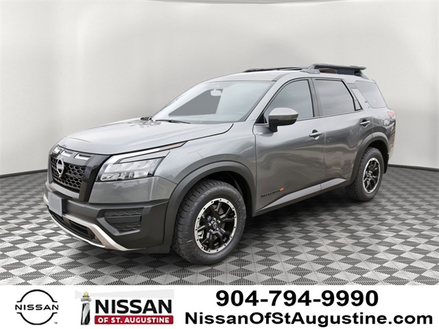 2025 Nissan Pathfinder Rock Creek 2025 Nissan Pathfinder Rock Creek