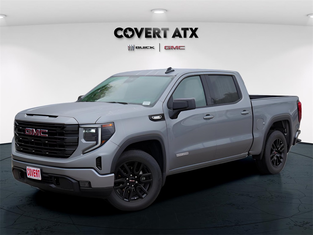 New Car 2025 Gmc Sierra 1500  Elevation For Sale Under $50,000 In Austin, Texas