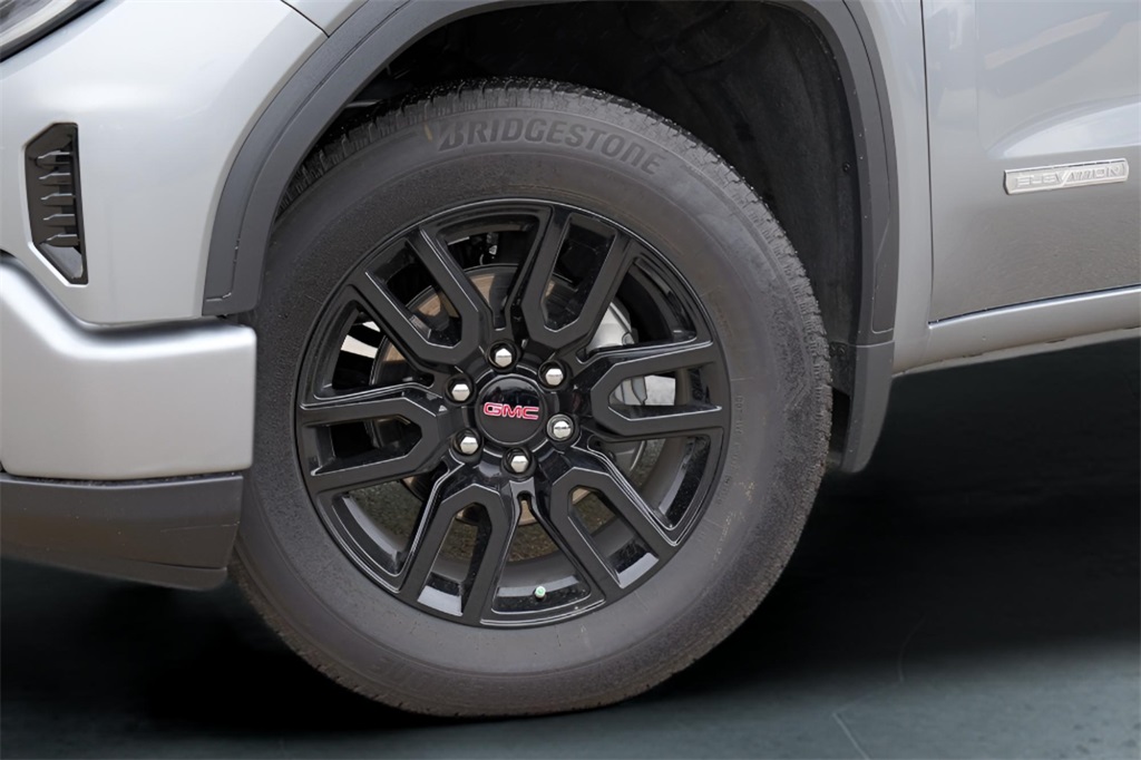 New Car 2025 Gmc Sierra 1500  Elevation For Sale Under $50,000 In Austin, Texas