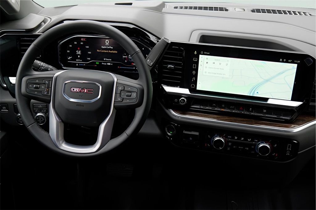 New Car 2025 Gmc Sierra 1500  Elevation For Sale Under $50,000 In Austin, Texas