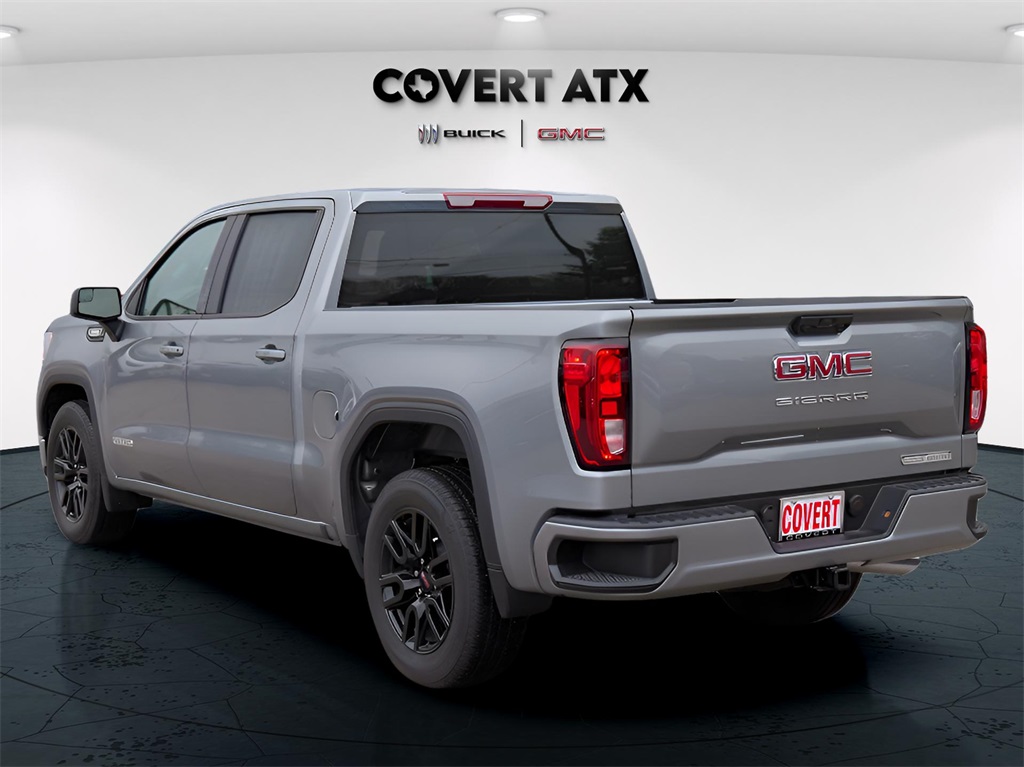 New Car 2025 Gmc Sierra 1500  Elevation For Sale Under $50,000 In Austin, Texas