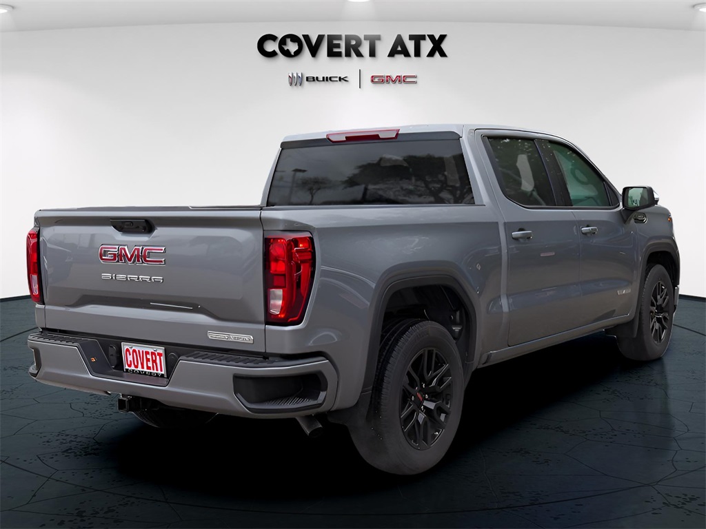 New Car 2025 Gmc Sierra 1500  Elevation For Sale Under $50,000 In Austin, Texas