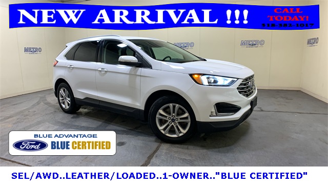2020 Ford Edge SEL AWD