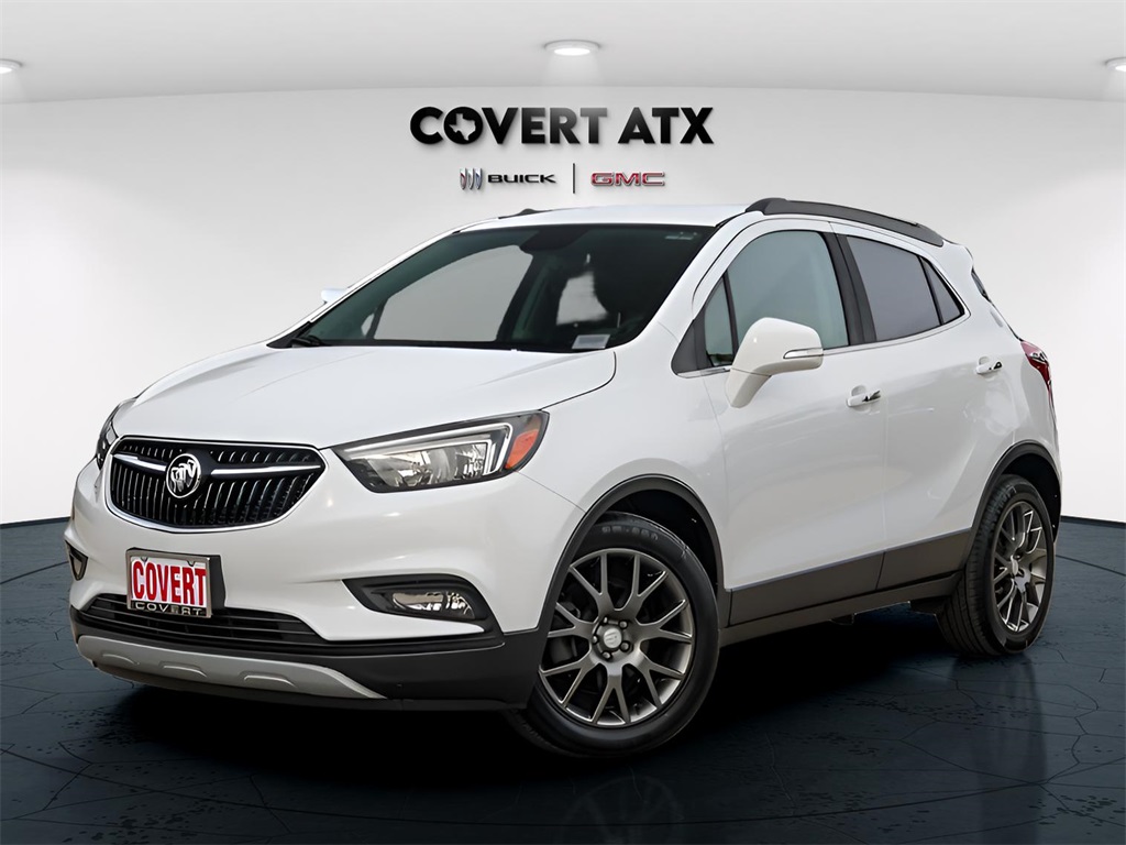 Used Car 2019 Buick Encore  Sport Touring For Sale Under $20,000 In Austin, Texas