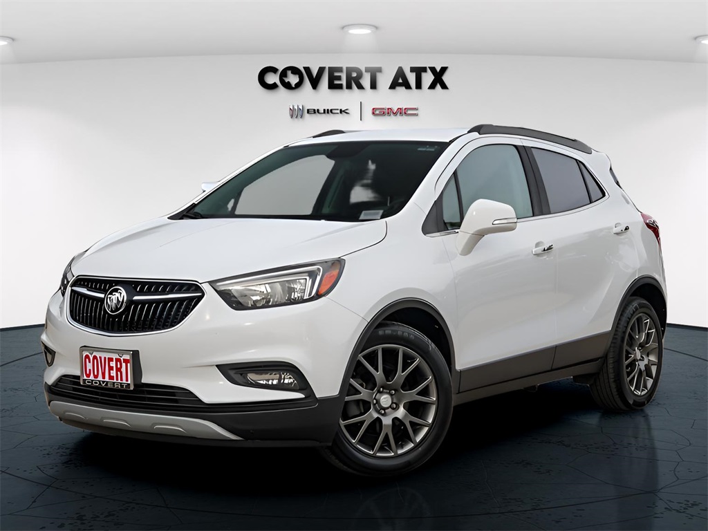 Used Car 2019 Buick Encore  Sport Touring For Sale Under $20,000 In Austin, Texas