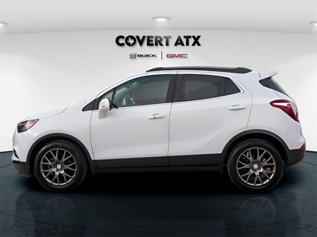 Used Car 2019 Buick Encore  Sport Touring For Sale Under $20,000 In Austin, Texas