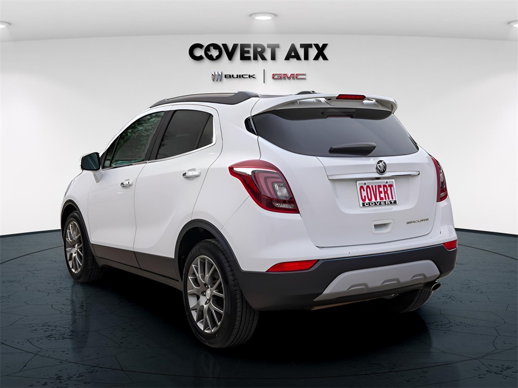 Used Car 2019 Buick Encore  Sport Touring For Sale Under $20,000 In Austin, Texas