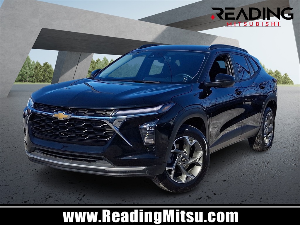 2025 Chevrolet Trax LT FWD