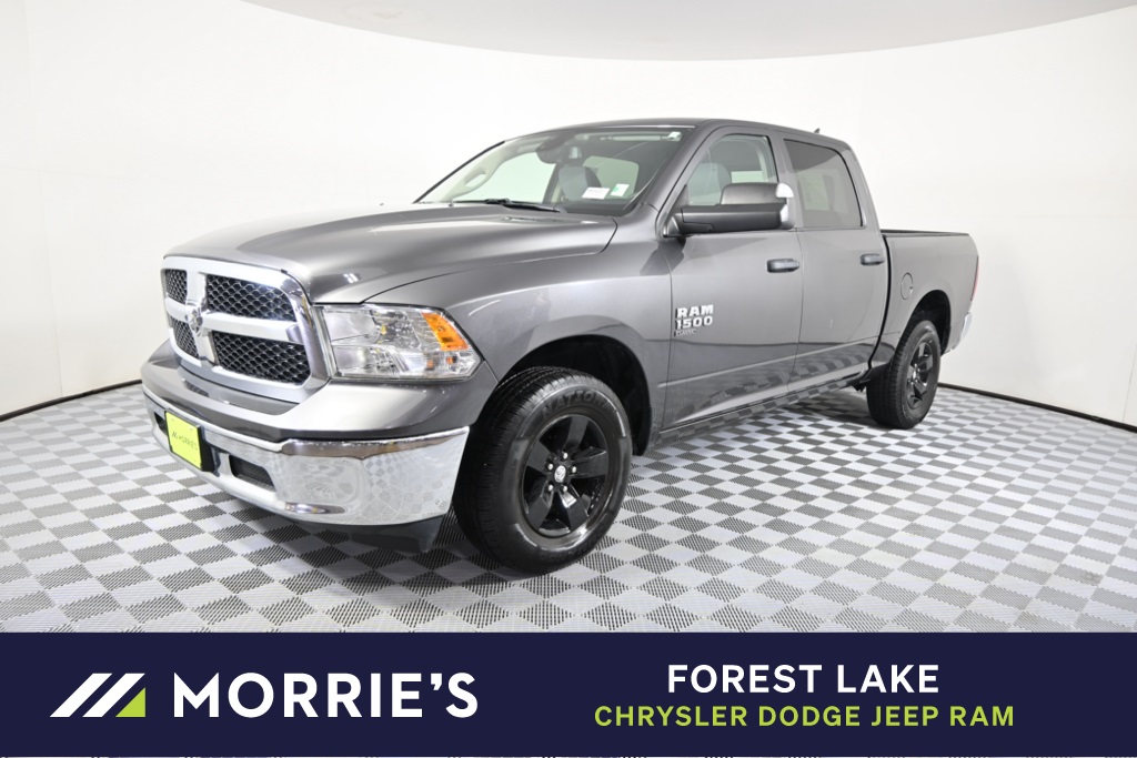 2023 RAM 1500 Classic SLT