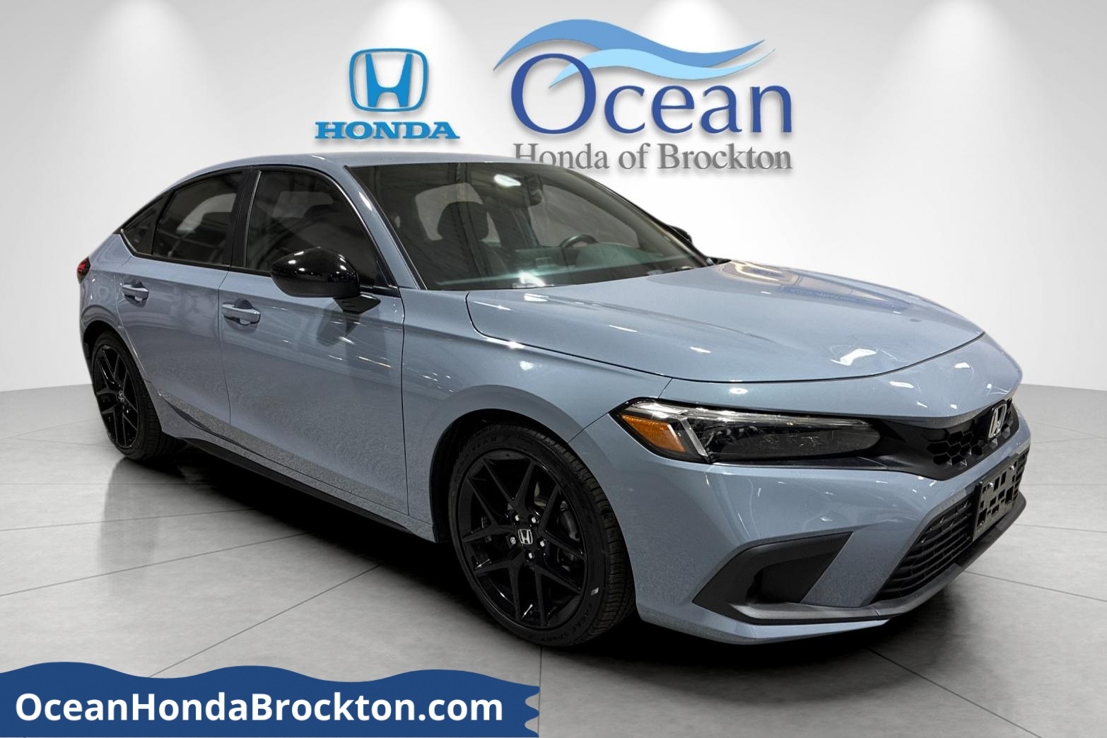 2024 Honda Civic Hatchback Sport FWD