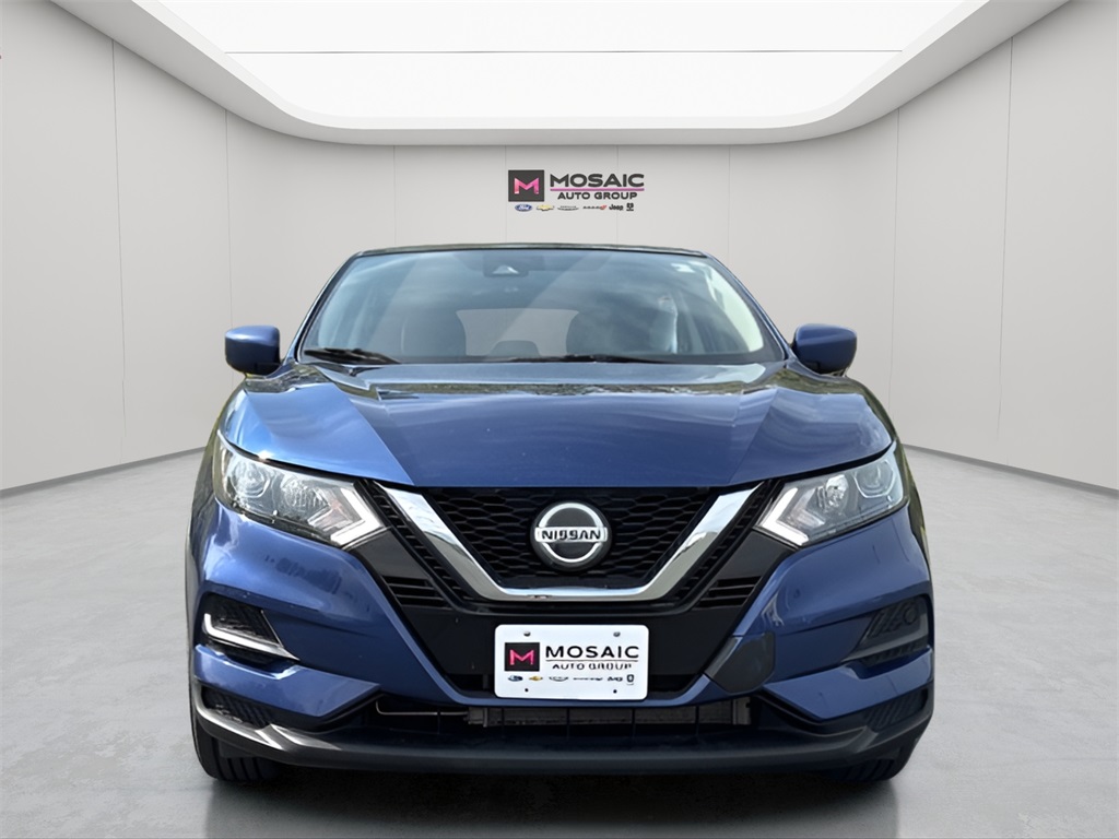 Used 2021 Nissan Rogue Sport S with VIN JN1BJ1AV4MW304248 for sale in Zumbrota, Minnesota