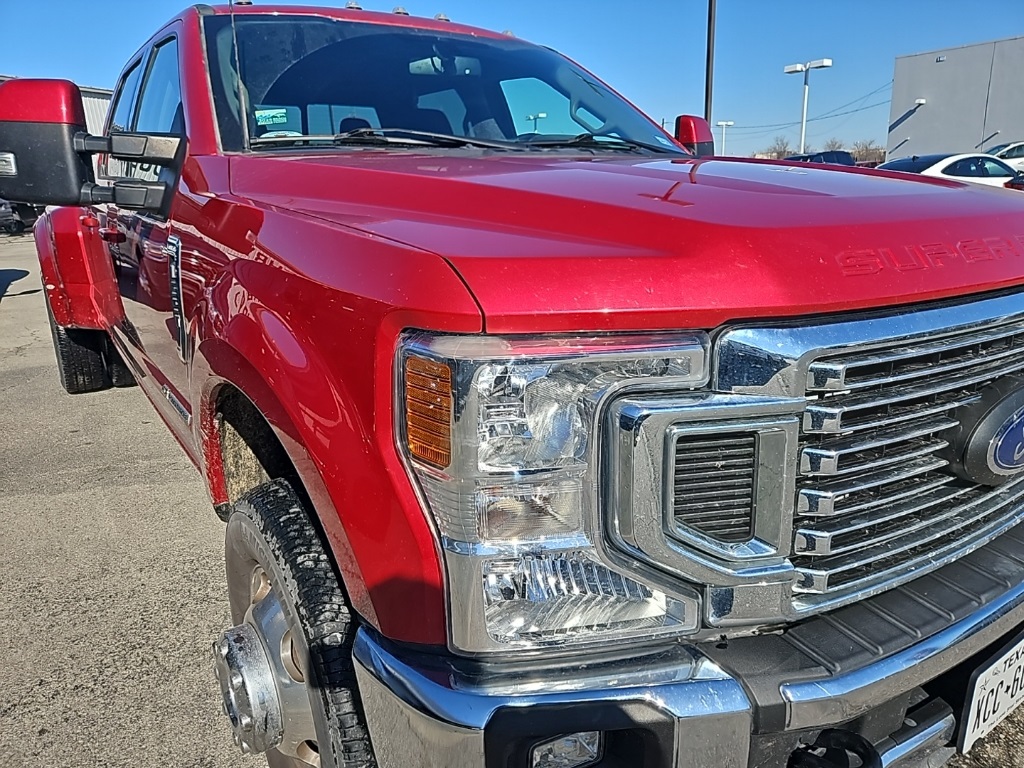Used Car 2021 Ford F-350sd  Lariat For Sale Under $70,000 In San Marcos, Texas
