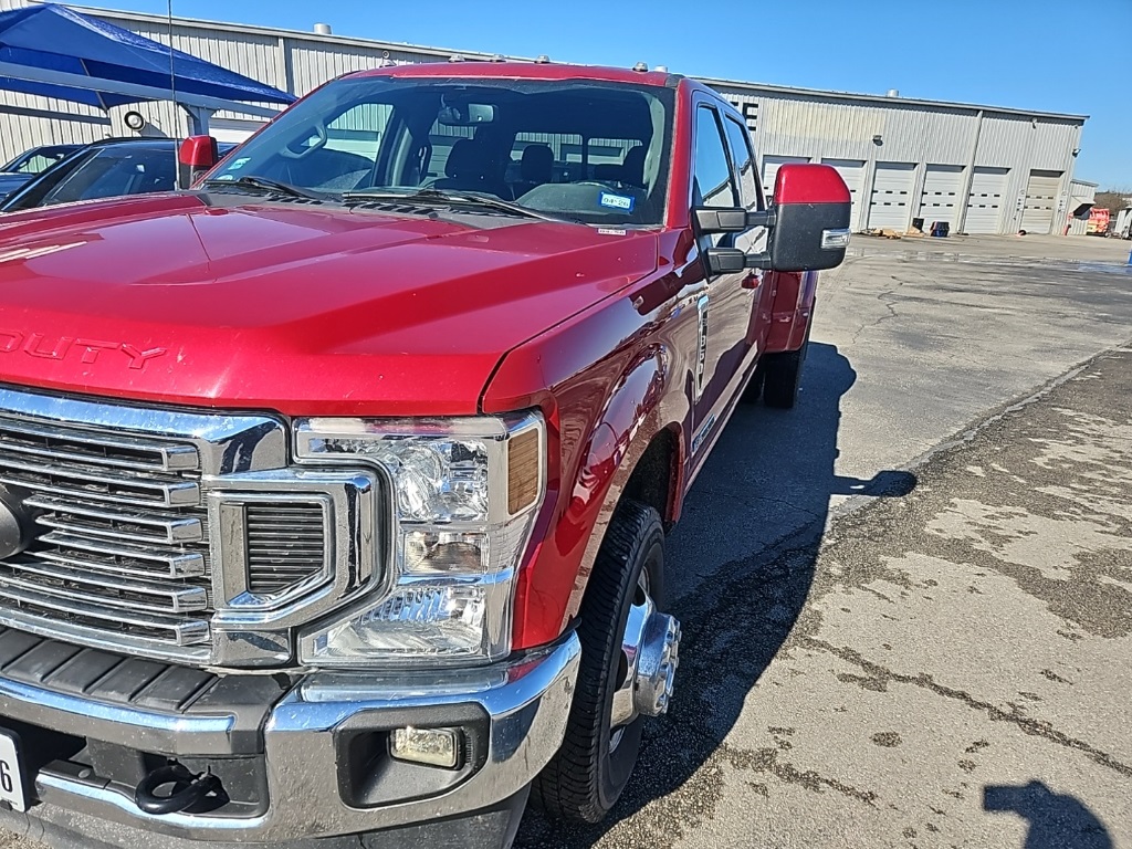 Used Car 2021 Ford F-350sd  Lariat For Sale Under $70,000 In San Marcos, Texas