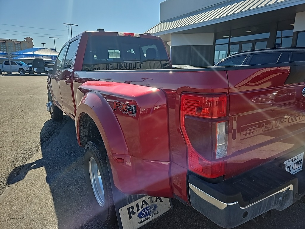 Used Car 2021 Ford F-350sd  Lariat For Sale Under $70,000 In San Marcos, Texas