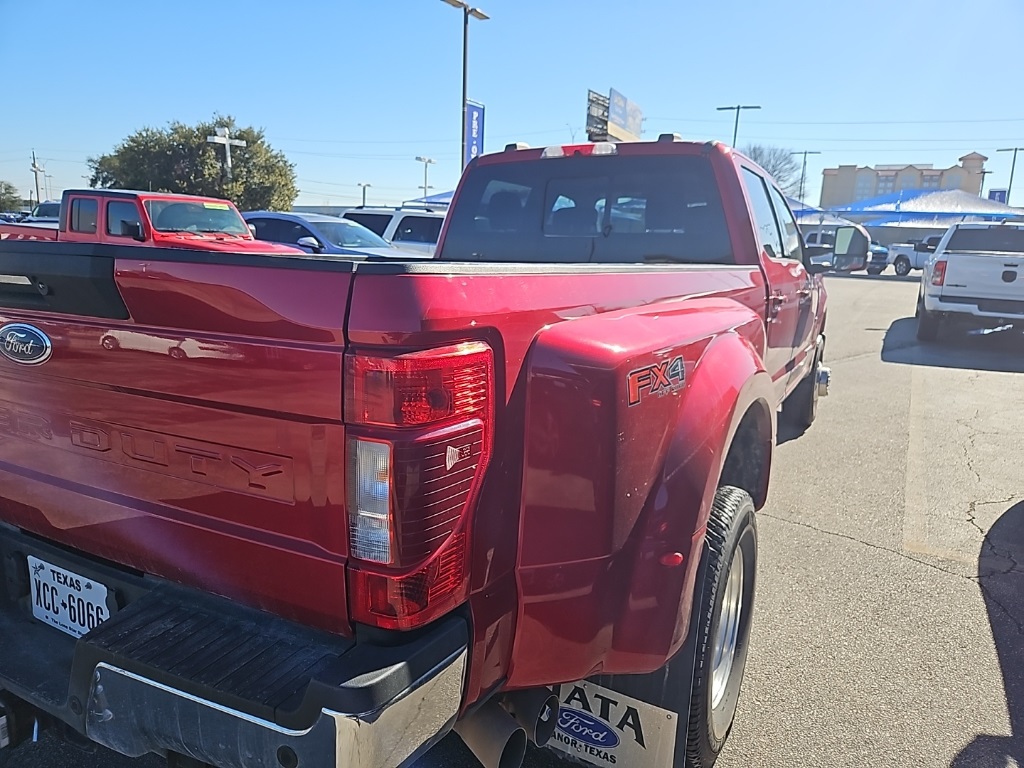 Used Car 2021 Ford F-350sd  Lariat For Sale Under $70,000 In San Marcos, Texas