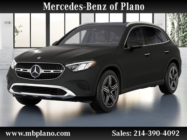 2026 Mercedes-Benz GLC 300 RWD