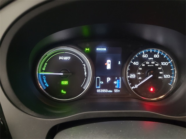 2020 – Mitsubishi – Outlander PHEV