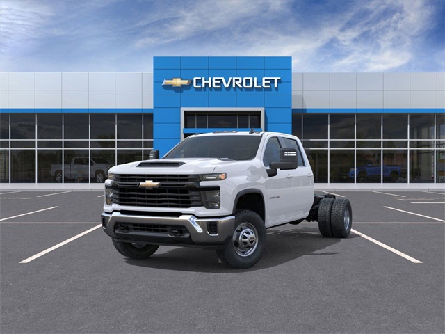 New Car 2025 Chevrolet Silverado 3500hd  Work Truck For Sale Under $60,000 In San Antonio, Texas