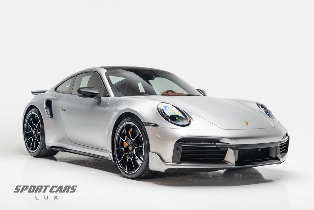 2021 Porsche 911 Turbo S's photo