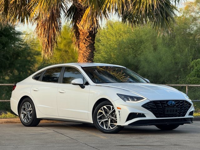 2020 Hyundai Sonata
