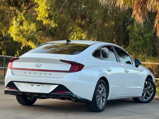 2020 Hyundai Sonata