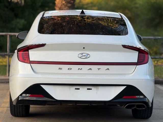 2020 Hyundai Sonata