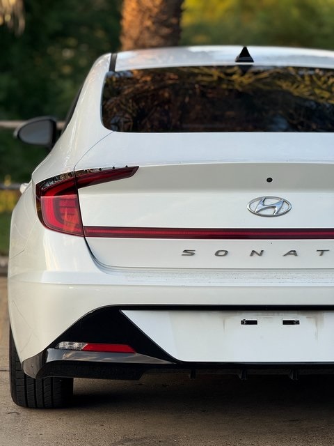 2020 Hyundai Sonata