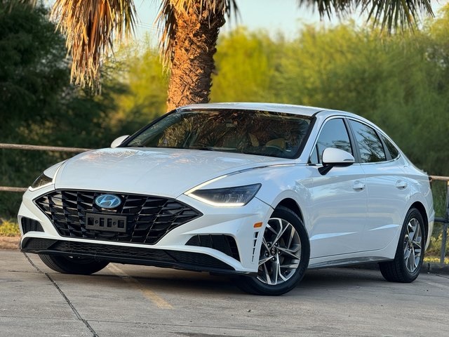 2020 Hyundai Sonata