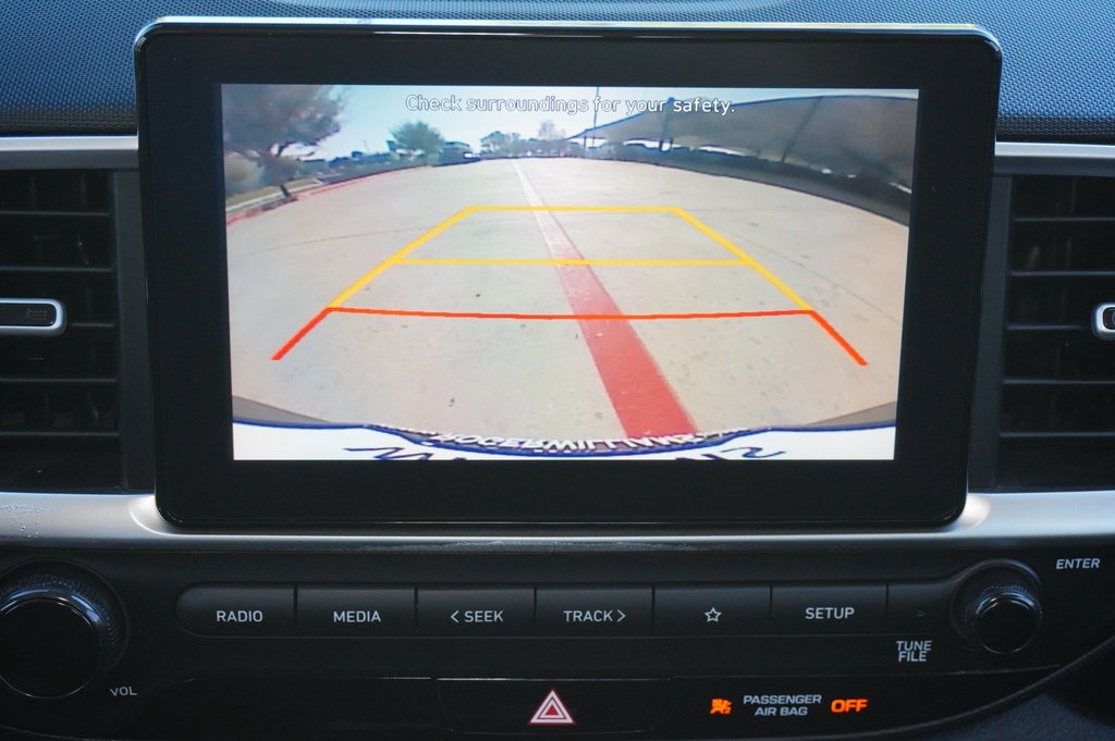 Used Car 2021 Hyundai Venue  Sel For Sale Under $12,000 In Weatherford, Texas