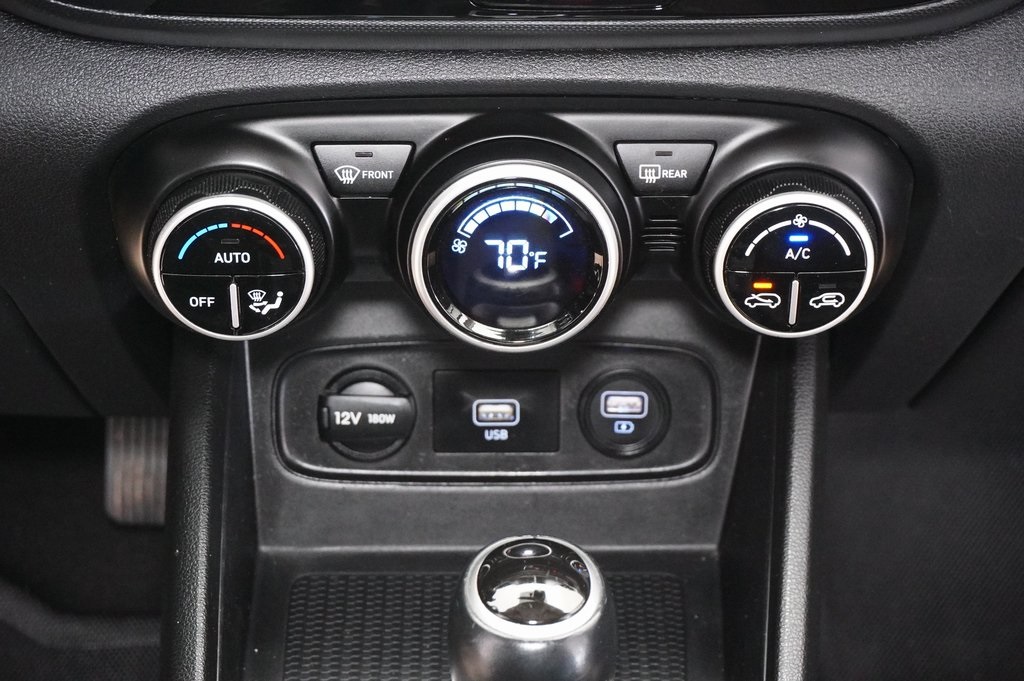 Used Car 2021 Hyundai Venue  Sel For Sale Under $12,000 In Weatherford, Texas