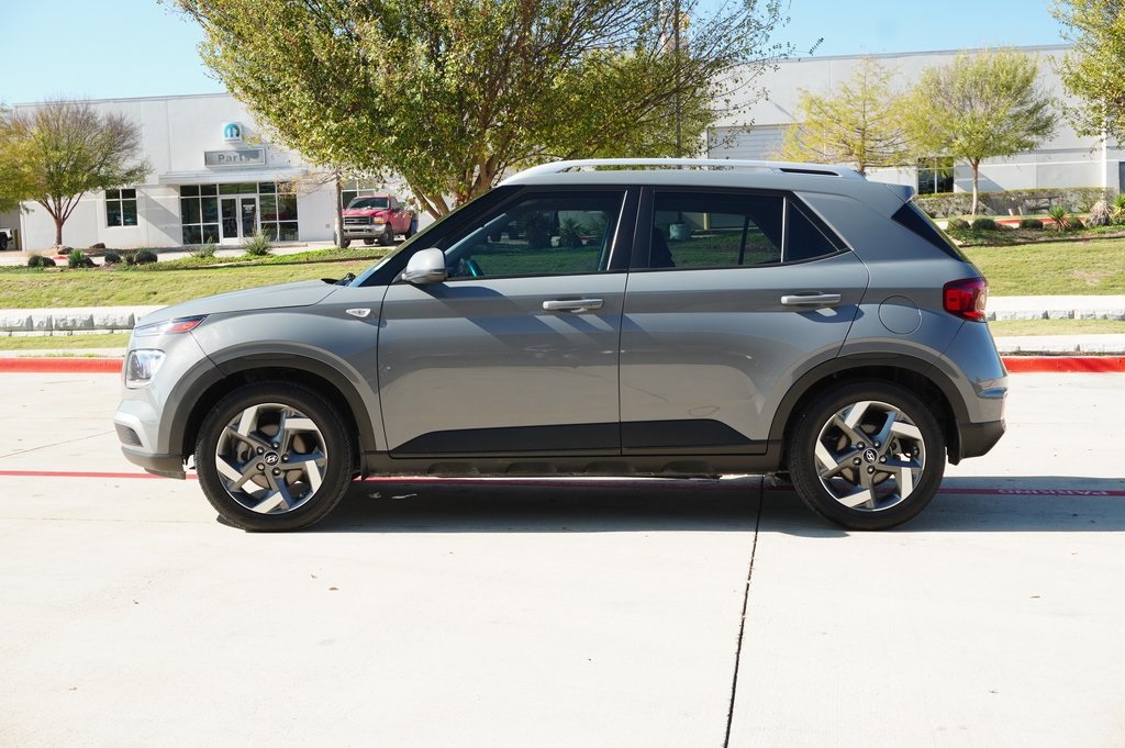 Used Car 2021 Hyundai Venue  Sel For Sale Under $12,000 In Weatherford, Texas