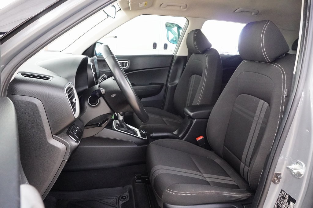 Used Car 2021 Hyundai Venue  Sel For Sale Under $12,000 In Weatherford, Texas