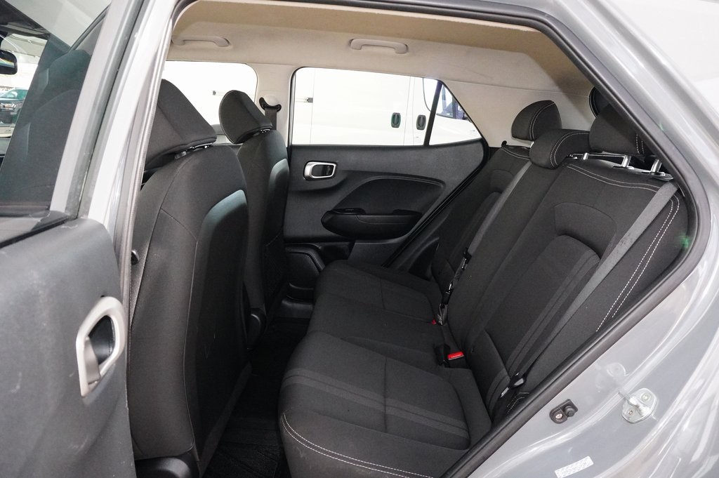 Used Car 2021 Hyundai Venue  Sel For Sale Under $12,000 In Weatherford, Texas