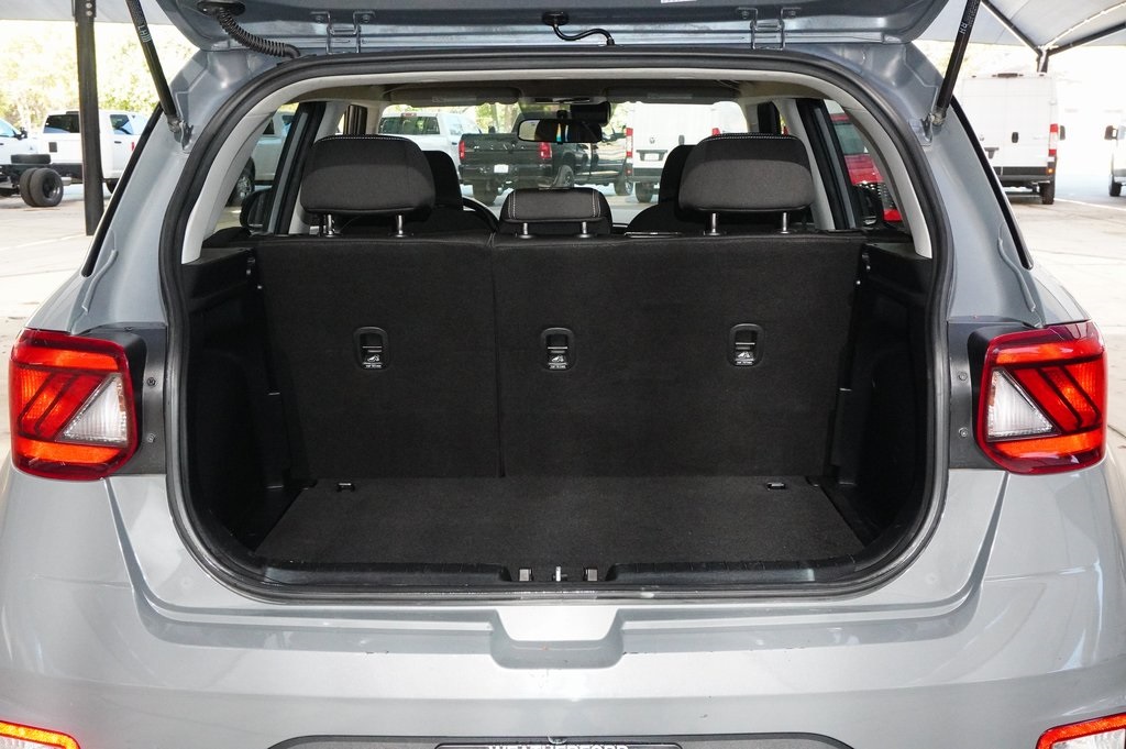 Used Car 2021 Hyundai Venue  Sel For Sale Under $12,000 In Weatherford, Texas