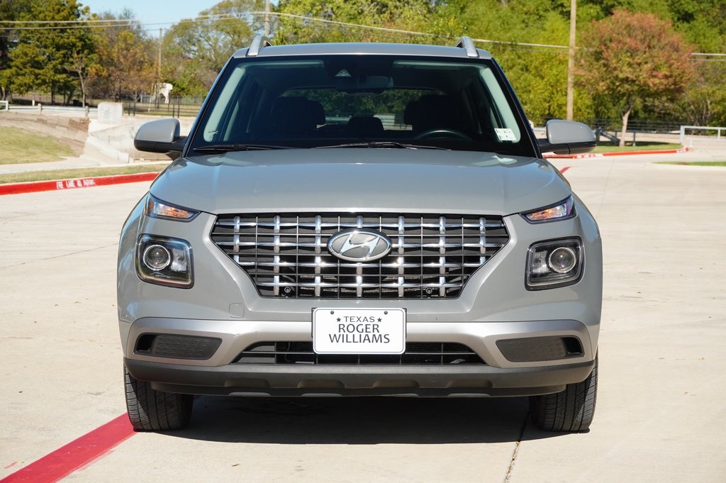 Used Car 2021 Hyundai Venue  Sel For Sale Under $12,000 In Weatherford, Texas