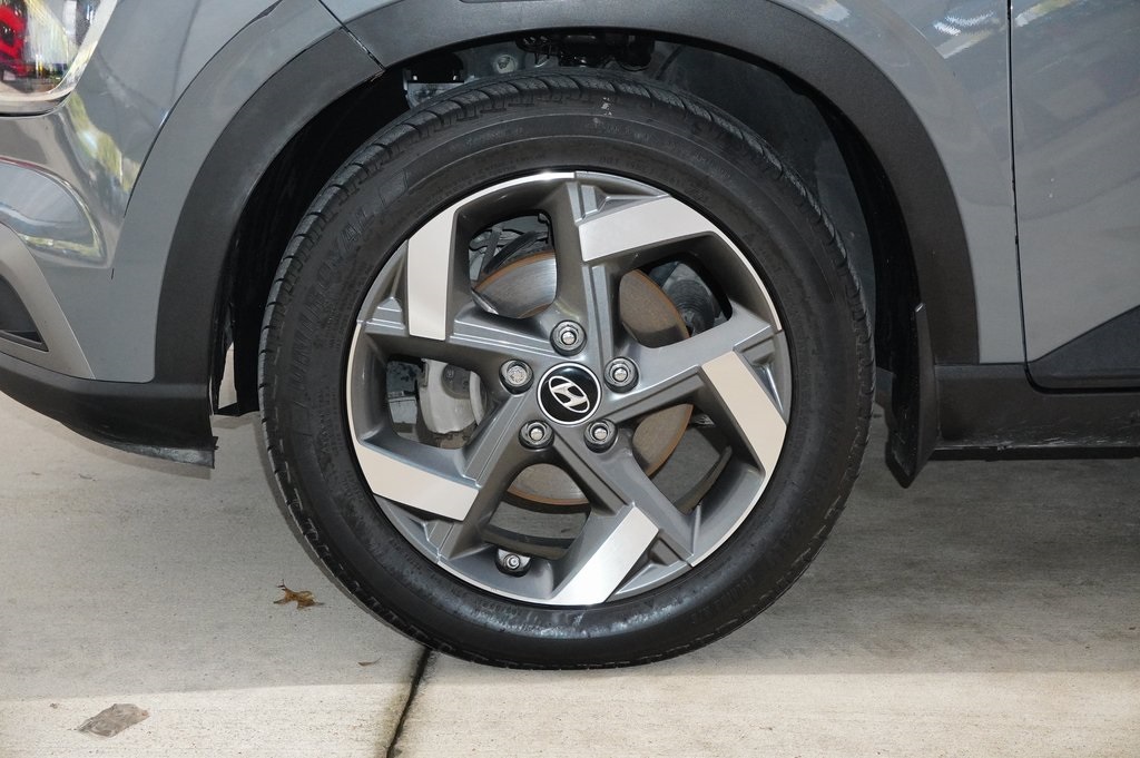 Used Car 2021 Hyundai Venue  Sel For Sale Under $12,000 In Weatherford, Texas